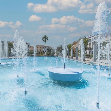 Encantador Piso Plaza Rivero Jerez de la Frontera Luaran gambar